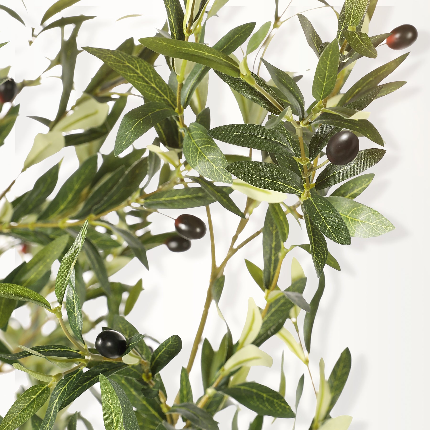 8FT Olive Trees Artificial Indoor